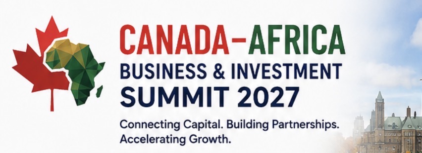 Canada–Africa Business & Investment Summit logo